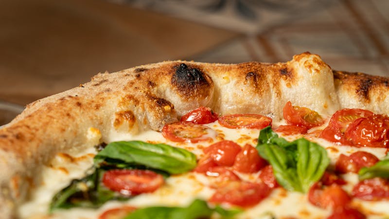 Classic Margherita Pizza